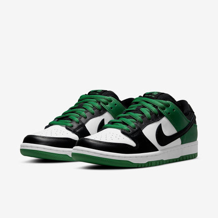 (Men's) Nike SB Dunk Low 'Classic Green' (2021) BQ6817-302 - SOLE SERIOUSS (2)