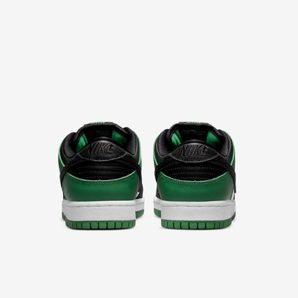 (Men's) Nike SB Dunk Low 'Classic Green' (2021) BQ6817-302 - SOLE SERIOUSS (3)