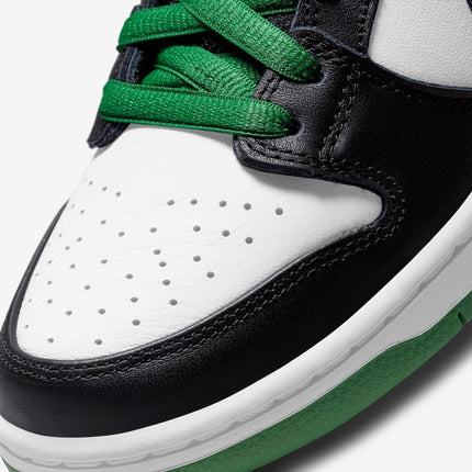 (Men's) Nike SB Dunk Low 'Classic Green' (2021) BQ6817-302 - SOLE SERIOUSS (4)