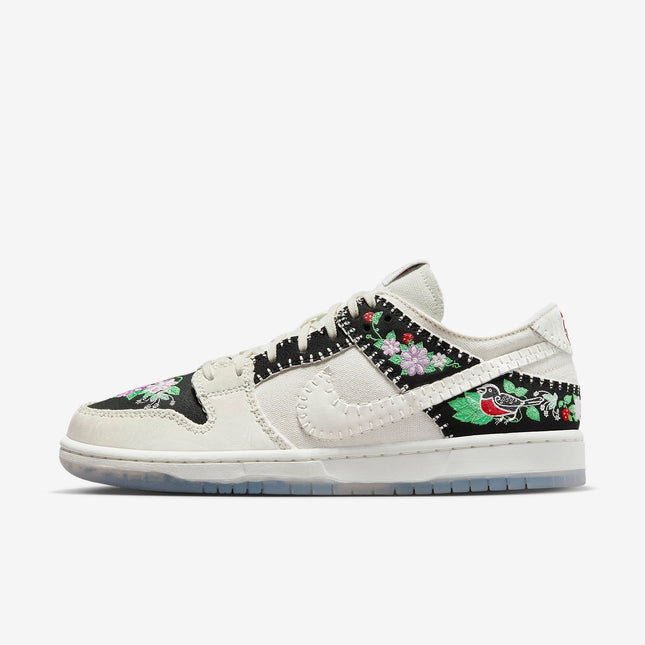 (Men's) Nike SB Dunk Low Decon 'N7 Black / Sail' (2023) FD6951-300 - SOLE SERIOUSS (1)