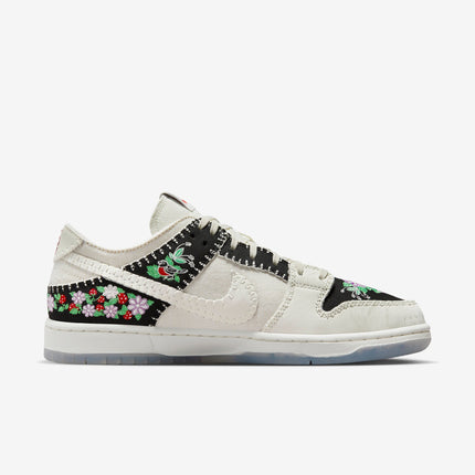 (Men's) Nike SB Dunk Low Decon 'N7 Black / Sail' (2023) FD6951-300 - SOLE SERIOUSS (2)