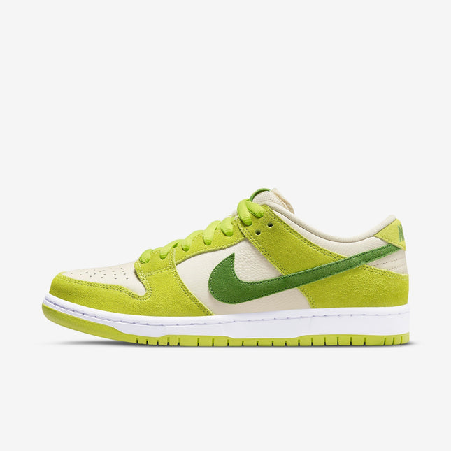 (Men's) Nike SB Dunk Low 'Green Apple' (2022) DM0807-300 - SOLE SERIOUSS (1)