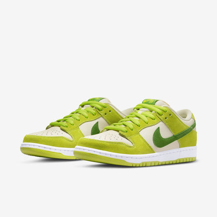(Men's) Nike SB Dunk Low 'Green Apple' (2022) DM0807-300 - SOLE SERIOUSS (3)