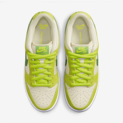 (Men's) Nike SB Dunk Low 'Green Apple' (2022) DM0807-300 - SOLE SERIOUSS (4)