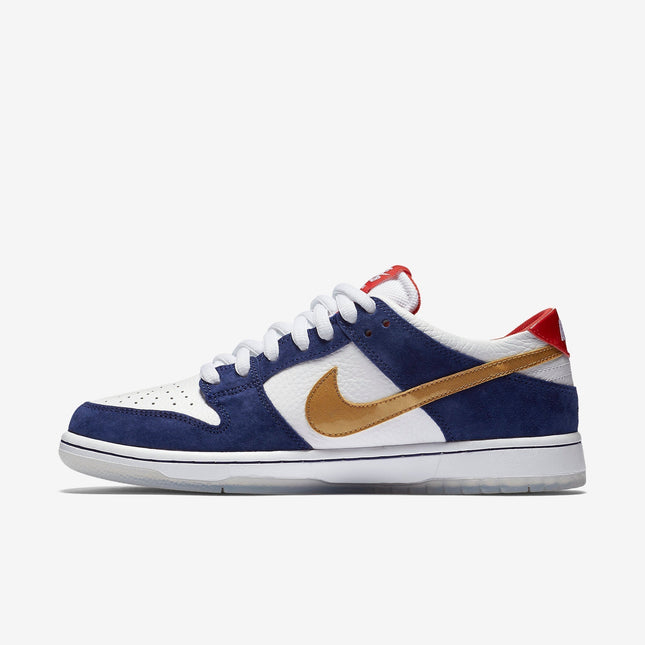 (Men's) Nike SB Dunk Low 'Ishod Wair BMW' (2016) 839685-416 - SOLE SERIOUSS (1)