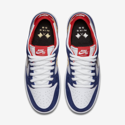 (Men's) Nike SB Dunk Low 'Ishod Wair BMW' (2016) 839685-416 - SOLE SERIOUSS (4)