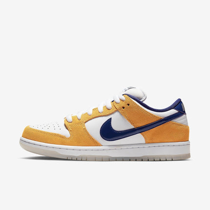 (Men's) Nike SB Dunk Low 'Laser Orange' (2020) BQ6817-800 - SOLE SERIOUSS (1)