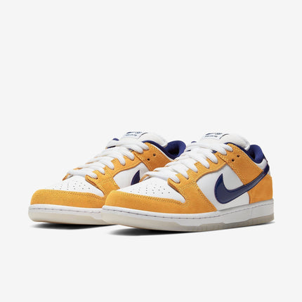 (Men's) Nike SB Dunk Low 'Laser Orange' (2020) BQ6817-800 - SOLE SERIOUSS (3)