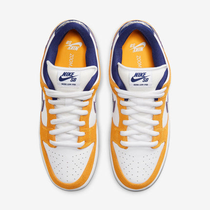 (Men's) Nike SB Dunk Low 'Laser Orange' (2020) BQ6817-800 - SOLE SERIOUSS (4)