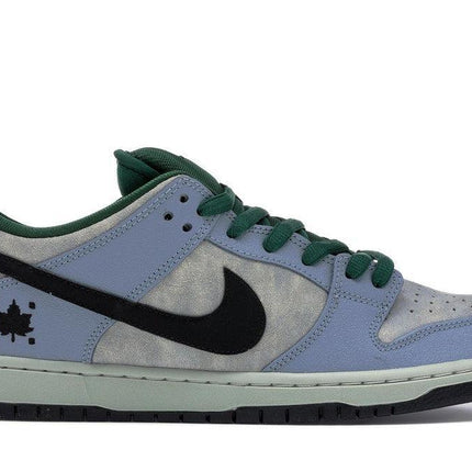 (Men's) Nike SB Dunk Low 'Maple Leaf / Central Park' (2015) 313170-021 - SOLE SERIOUSS (1)