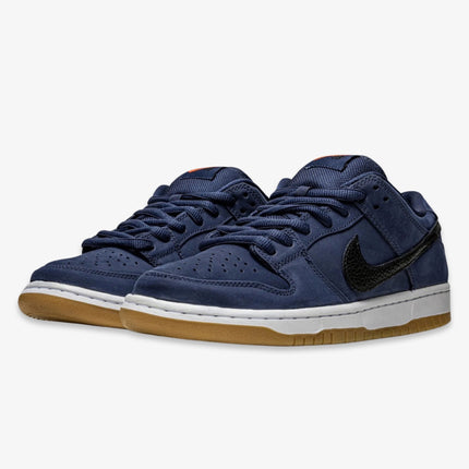 (Men's) Nike SB Dunk Low 'Midnight Navy / Gum' (2020) CW7463-401 - SOLE SERIOUSS (2)