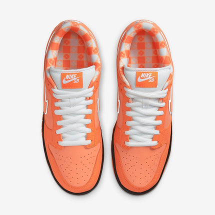 (Men's) Nike SB Dunk Low OG QS x Concepts 'Orange Lobster' (2022) FD8776-800 - SOLE SERIOUSS (4)