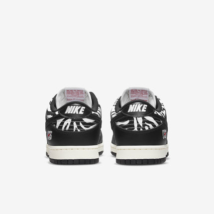 (Men's) Nike SB Dunk Low OG QS x Quartersnacks 'Zebra' (2021) DM3510-001 - SOLE SERIOUSS (5)