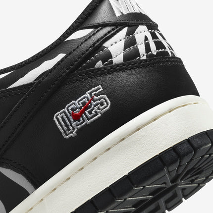 (Men's) Nike SB Dunk Low OG QS x Quartersnacks 'Zebra' (2021) DM3510-001 - SOLE SERIOUSS (7)