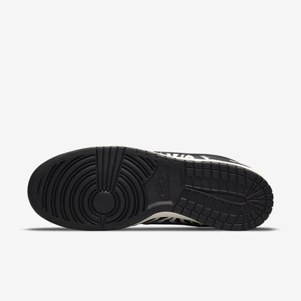 (Men's) Nike SB Dunk Low OG QS x Quartersnacks 'Zebra' (2021) DM3510-001 - SOLE SERIOUSS (8)