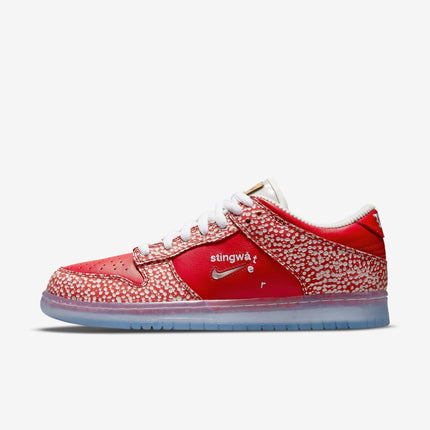 (Men's) Nike SB Dunk Low OG QS x Stingwater 'Magic Mushroom' (2021) DH7650-600 - SOLE SERIOUSS (1)