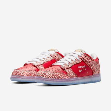 (Men's) Nike SB Dunk Low OG QS x Stingwater 'Magic Mushroom' (2021) DH7650-600 - SOLE SERIOUSS (3)