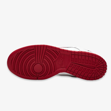 (Men's) Nike SB Dunk Low OG QS x Supreme 'Jewel Swoosh Varsity Red / White' (2019) CK3480-600 - SOLE SERIOUSS (3)