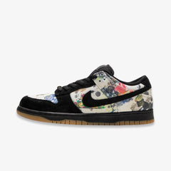 (Men's) Nike SB Dunk Low OG QS x Supreme 'Rammellzee' (2023) FD8778-001 - SOLE SERIOUSS (1)