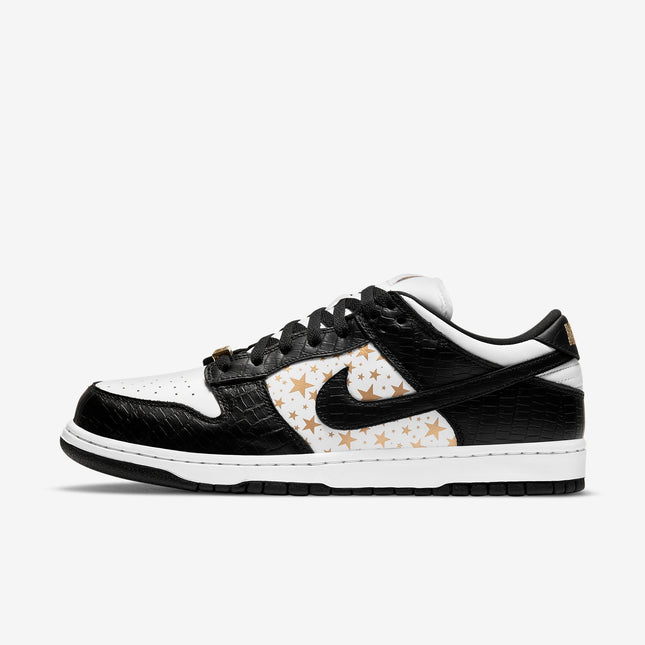 (Men's) Nike SB Dunk Low OG QS x Supreme 'Stars Black' (2021) DH3228-102 - SOLE SERIOUSS (1)