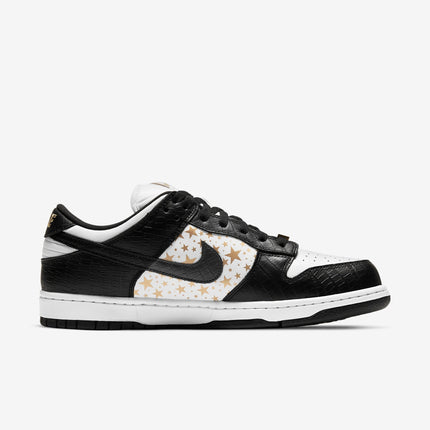 (Men's) Nike SB Dunk Low OG QS x Supreme 'Stars Black' (2021) DH3228-102 - SOLE SERIOUSS (2)