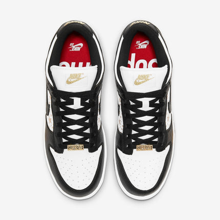 (Men's) Nike SB Dunk Low OG QS x Supreme 'Stars Black' (2021) DH3228-102 - SOLE SERIOUSS (4)