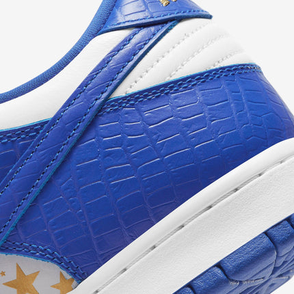 (Men's) Nike SB Dunk Low OG QS x Supreme 'Stars Hyper Blue' (2021) DH3228-100 - SOLE SERIOUSS (7)