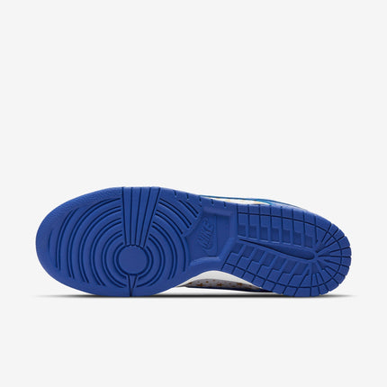 (Men's) Nike SB Dunk Low OG QS x Supreme 'Stars Hyper Blue' (2021) DH3228-100 - SOLE SERIOUSS (8)
