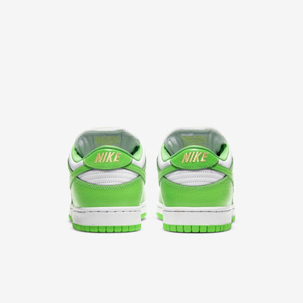 (Men's) Nike SB Dunk Low OG QS x Supreme 'Stars Mean Green' (2021) DH3228-101 - SOLE SERIOUSS (5)