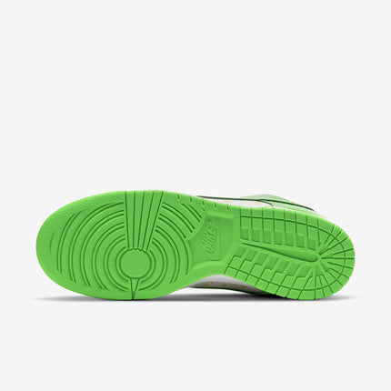 (Men's) Nike SB Dunk Low OG QS x Supreme 'Stars Mean Green' (2021) DH3228-101 - SOLE SERIOUSS (8)