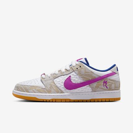 (Men's) Nike SB Dunk Low PRM RL 'Rayssa Leal' (2024) FZ5251-001 - SOLE SERIOUSS (1)