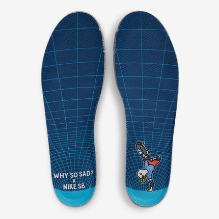 (Men's) Nike SB Dunk Low PRM WSS x Why So Sad? 'The Predatory Bird' (2022) DX5549-400 - SOLE SERIOUSS (11)