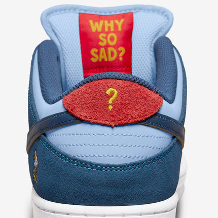 (Men's) Nike SB Dunk Low PRM WSS x Why So Sad? 'The Predatory Bird' (2022) DX5549-400 - SOLE SERIOUSS (9)