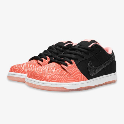 (Men's) Nike SB Dunk Low Premium x Premier 'Fish Ladder' (2015) 313170-603 - SOLE SERIOUSS (2)