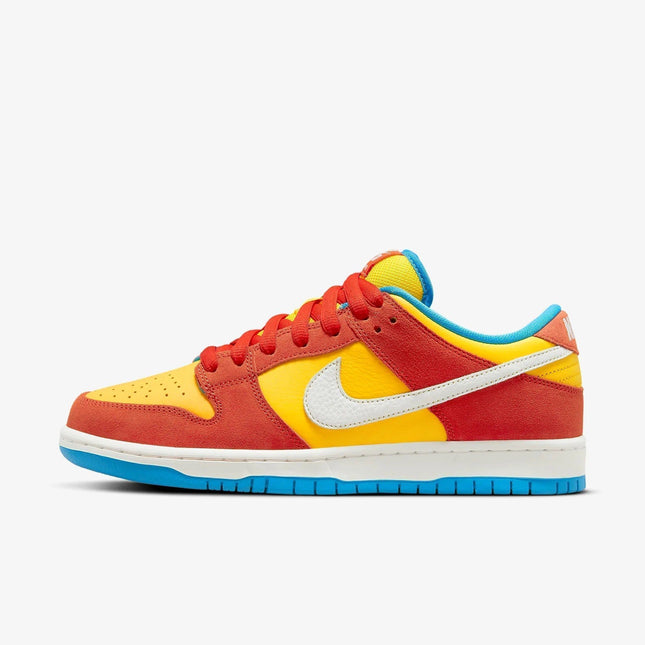 (Men's) Nike SB Dunk Low Pro 'Bart Simpson' (2022) BQ6817-602 - SOLE SERIOUSS (1)