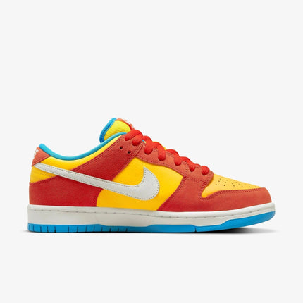 (Men's) Nike SB Dunk Low Pro 'Bart Simpson' (2022) BQ6817-602 - SOLE SERIOUSS (2)