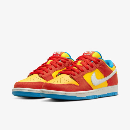 (Men's) Nike SB Dunk Low Pro 'Bart Simpson' (2022) BQ6817-602 - SOLE SERIOUSS (3)