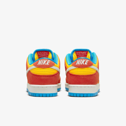 (Men's) Nike SB Dunk Low Pro 'Bart Simpson' (2022) BQ6817-602 - SOLE SERIOUSS (5)