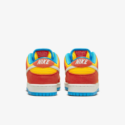 (Men's) Nike SB Dunk Low Pro 'Bart Simpson' (2022) BQ6817-602 - SOLE SERIOUSS (5)