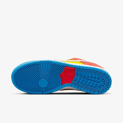 (Men's) Nike SB Dunk Low Pro 'Bart Simpson' (2022) BQ6817-602 - SOLE SERIOUSS (8)