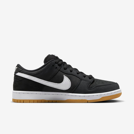 (Men's) Nike SB Dunk Low Pro 'Black Gum' (2023) CD2563-006 - SOLE SERIOUSS (2)