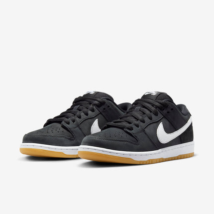 (Men's) Nike SB Dunk Low Pro 'Black Gum' (2023) CD2563-006 - SOLE SERIOUSS (3)