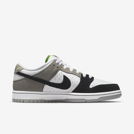 (Men's) Nike SB Dunk Low Pro 'Chlorophyll' (2022) BQ6817-011 - SOLE SERIOUSS (2)