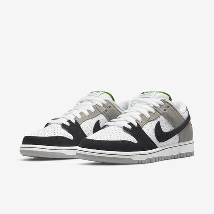 (Men's) Nike SB Dunk Low Pro 'Chlorophyll' (2022) BQ6817-011 - SOLE SERIOUSS (3)