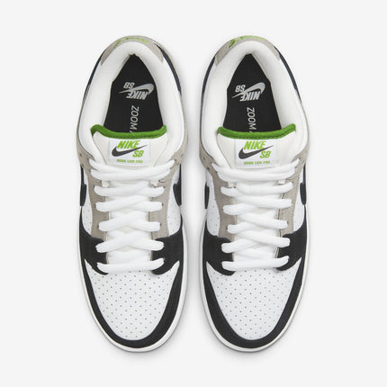 (Men's) Nike SB Dunk Low Pro 'Chlorophyll' (2022) BQ6817-011 - SOLE SERIOUSS (4)