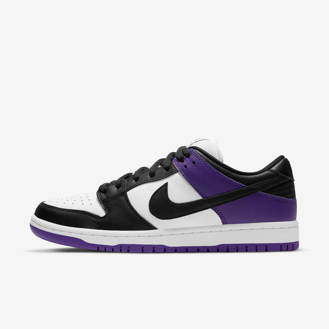 (Men's) Nike SB Dunk Low Pro 'Court Purple' (2021) BQ6817-500 - SOLE SERIOUSS (1)
