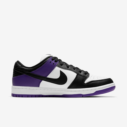 (Men's) Nike SB Dunk Low Pro 'Court Purple' (2021) BQ6817-500 - SOLE SERIOUSS (2)