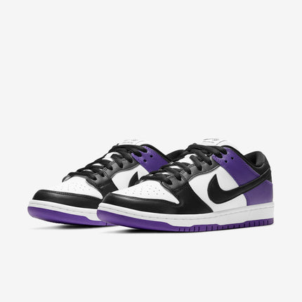(Men's) Nike SB Dunk Low Pro 'Court Purple' (2021) BQ6817-500 - SOLE SERIOUSS (3)