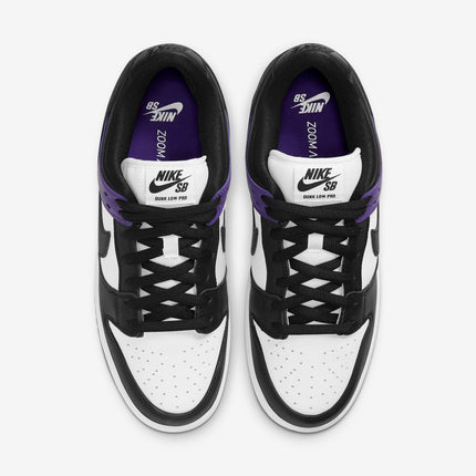 (Men's) Nike SB Dunk Low Pro 'Court Purple' (2021) BQ6817-500 - SOLE SERIOUSS (4)