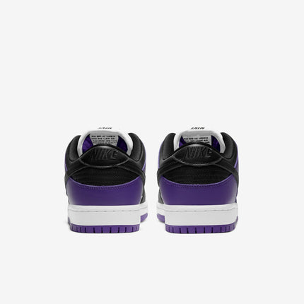 (Men's) Nike SB Dunk Low Pro 'Court Purple' (2021) BQ6817-500 - SOLE SERIOUSS (5)